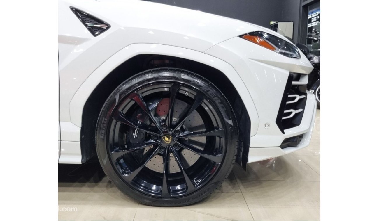 Lamborghini Urus Std LAMBORGHINI URUS 2020 IN PERFECT CONDITION ( CLEAN TITLE ) FOR 777K AED