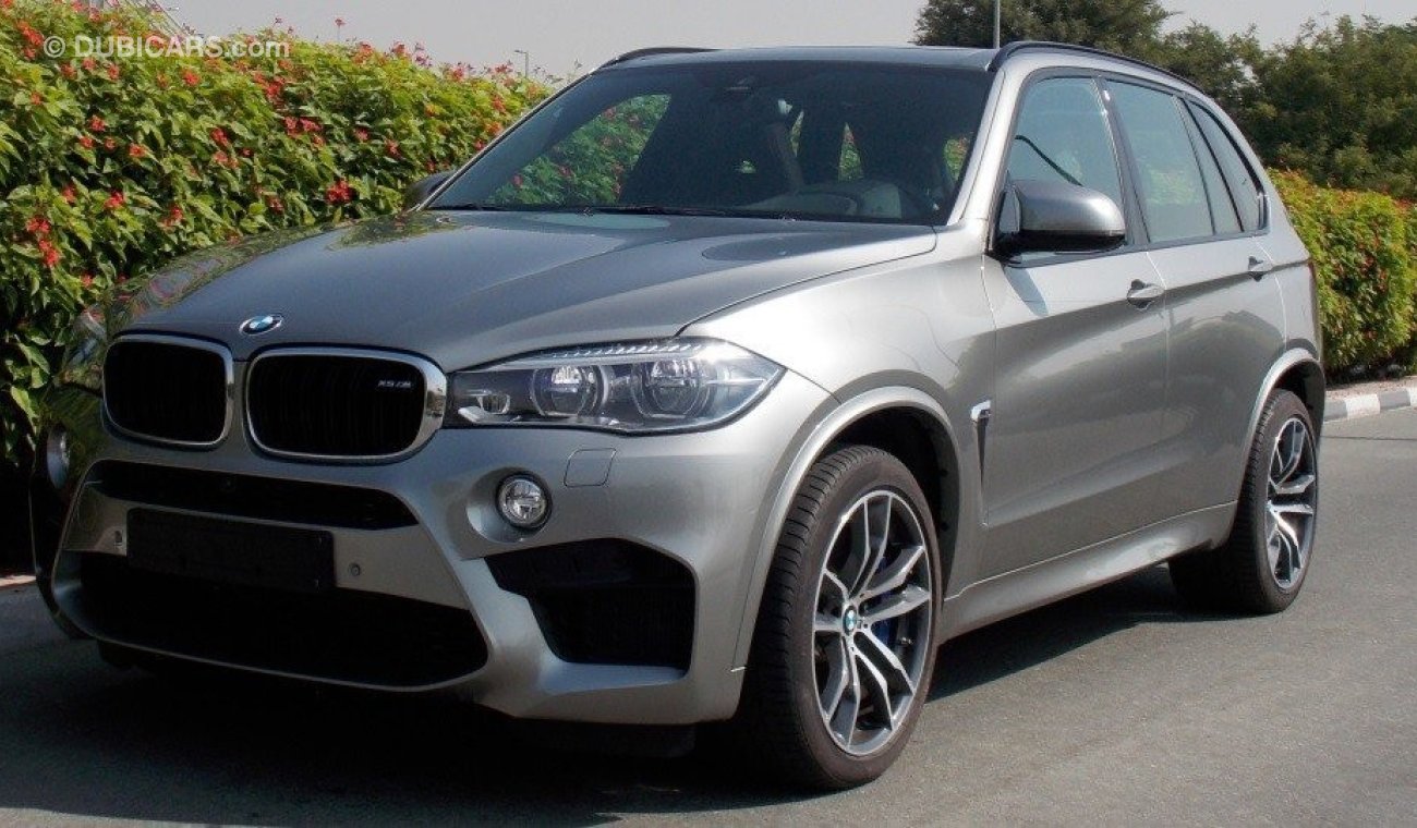 BMW X5M V8 Turbo