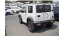 سوزوكي جيمني SUZUKI JIMNY 3DOOR 1.5L PETROL / A/T / GLX ALL GRIP OFF ROAD / DOUBLE TONE / 4WD | 2025