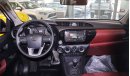 Toyota Hilux SING CAB PETROL 2.7L 4X4