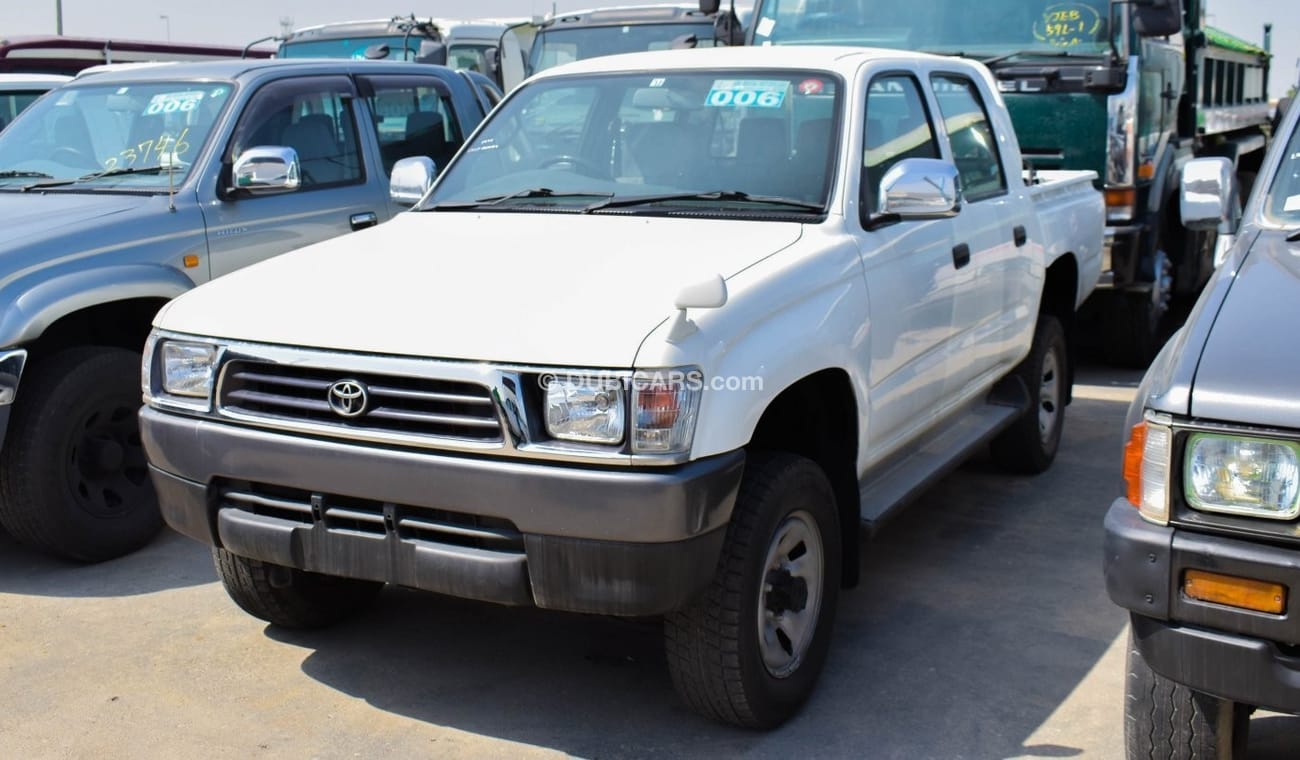 Toyota Hilux LN167-0010164 Only for Export