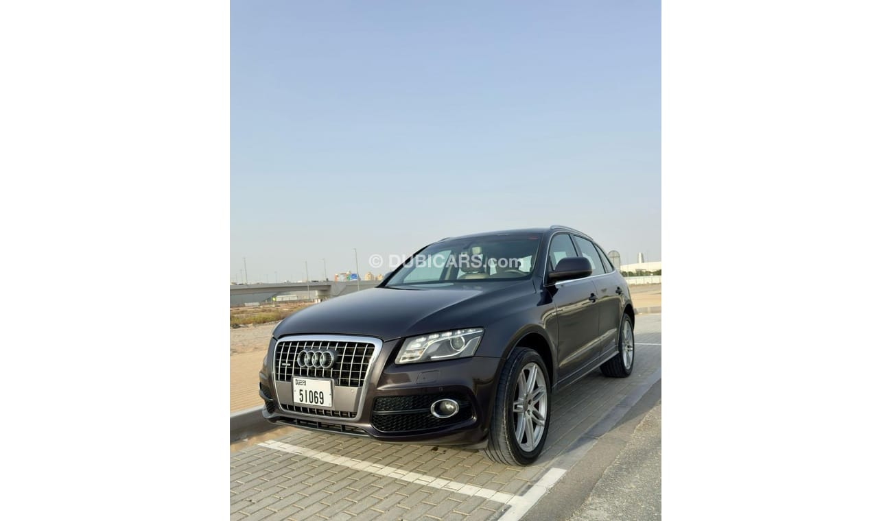 Audi Q5 S-Line