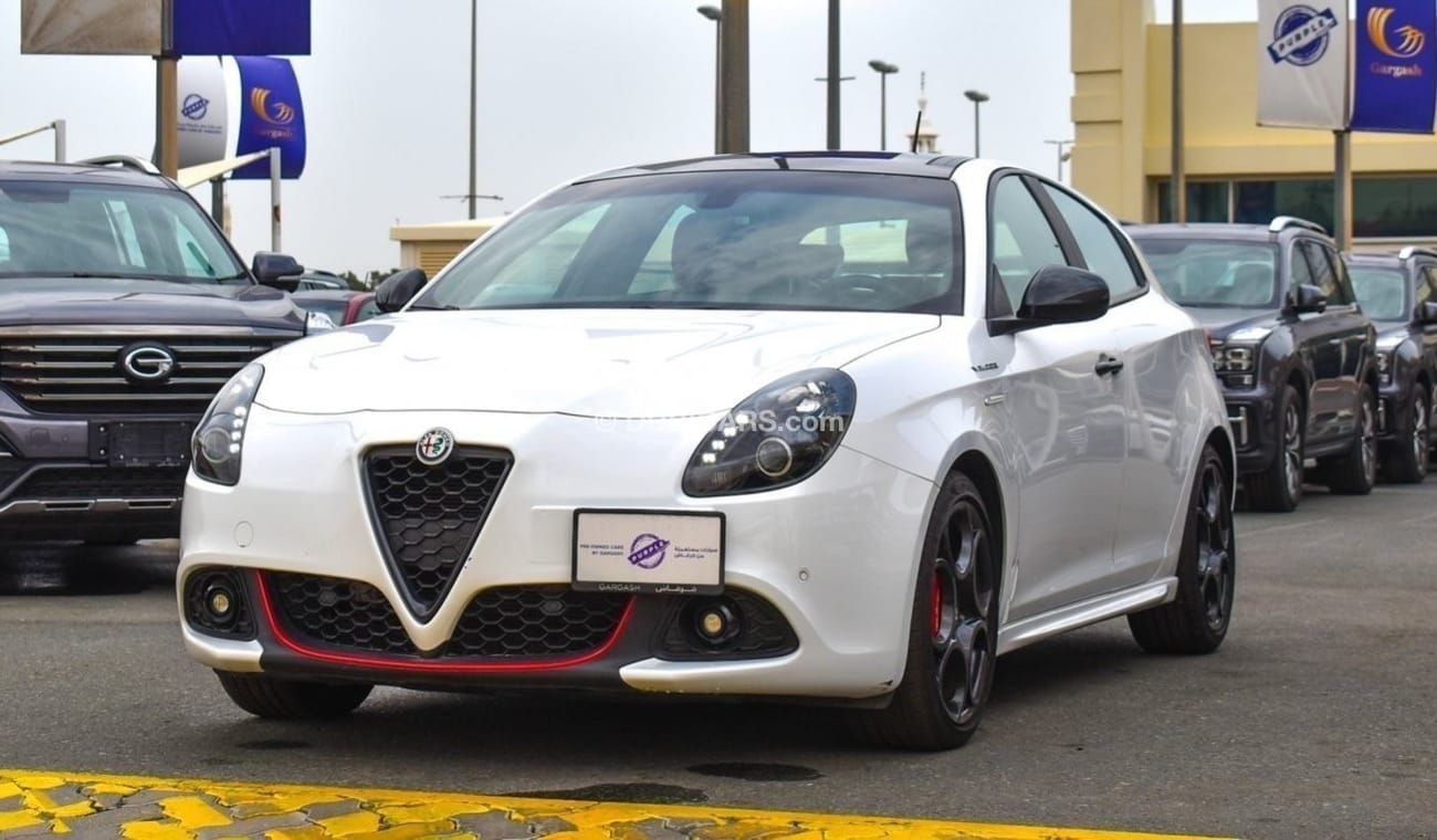 Alfa Romeo Giulietta Veloce | 2021 | Warranty & Service | Service History