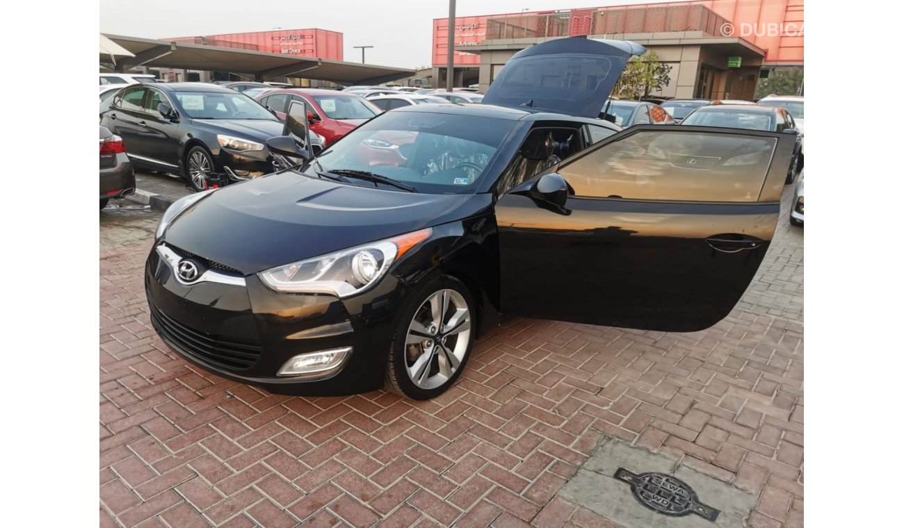 Hyundai Veloster GLS Very good condition inside and outside