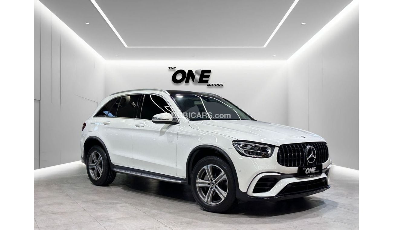 Mercedes-Benz GLC 300 Std 2.0L