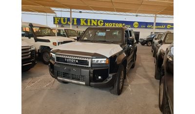 Toyota Prado 2.7 (PETROL) - NEW