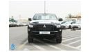 ميتسوبيشي L200 Triton / New Shape is Only Available with us - Petrol GLX 2024 /2.4L 4x4 MT High Line / Export Only