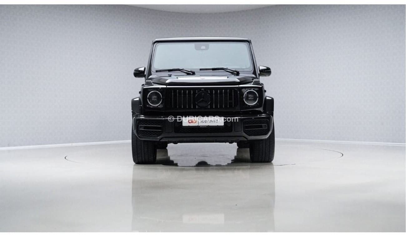 مرسيدس بنز G 63 AMG - 2 Years Approved Warranty - Approved Prepared Vehicle