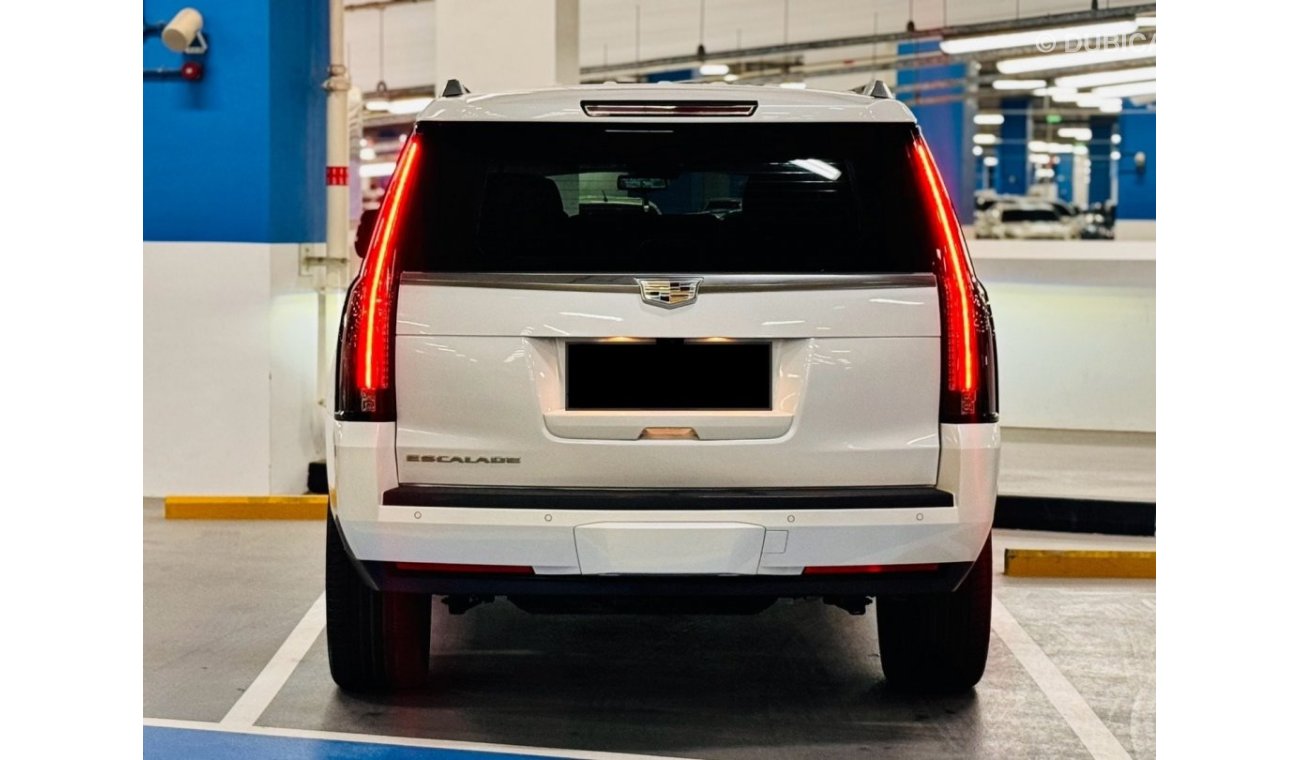 Cadillac Escalade Platinum