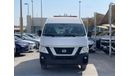 Nissan Urvan 2020 I 13 Seats I HighRoof I AUTOMATIC I Ref#450