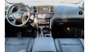 Nissan Pathfinder SV 3.5L (271 HP) nissan pathfinder 2013 American in excellent condition