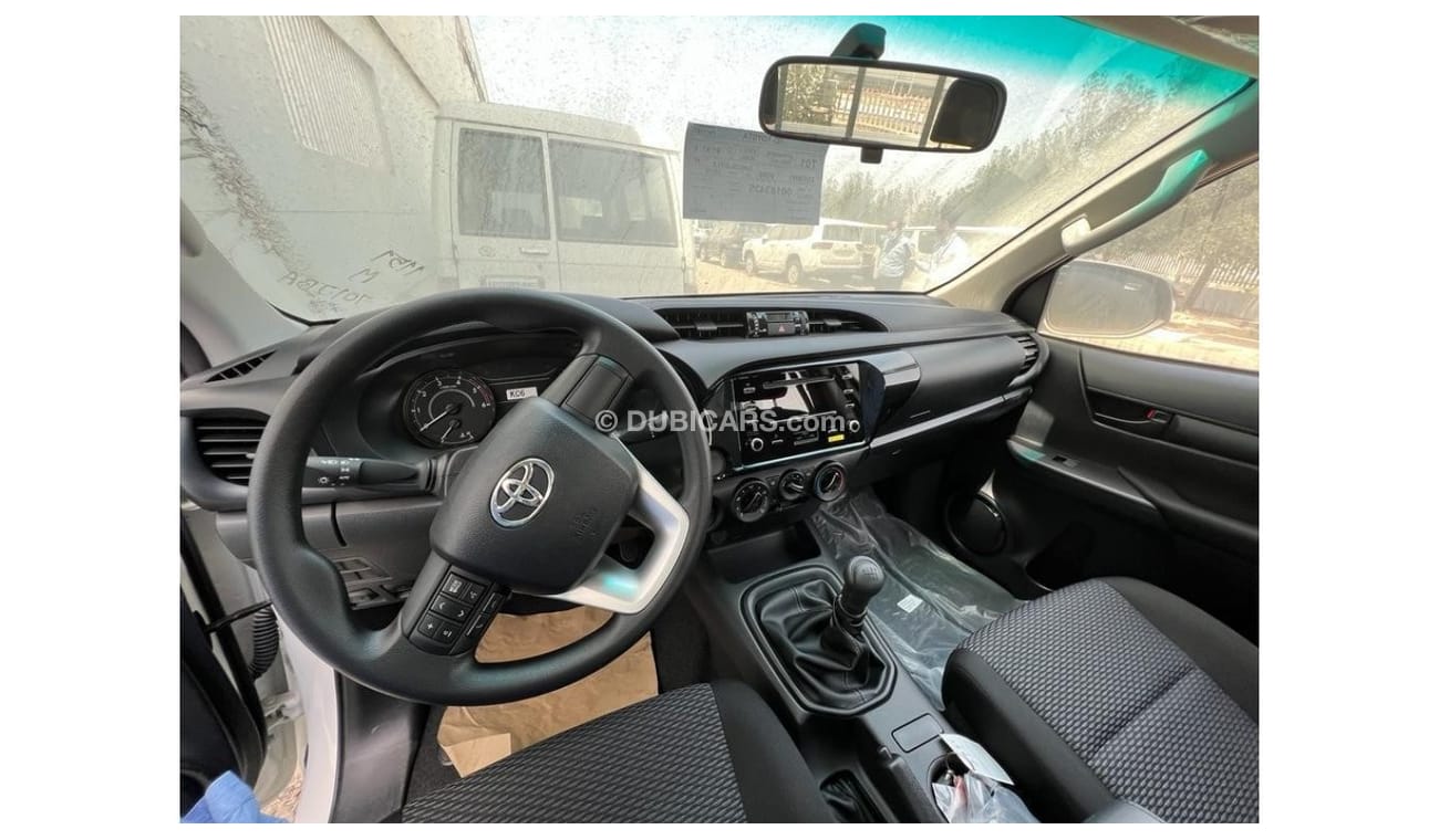 Toyota Hilux Wide Body Turbo Diesel Manual Transmission 4WD Double Cab * Export Price *