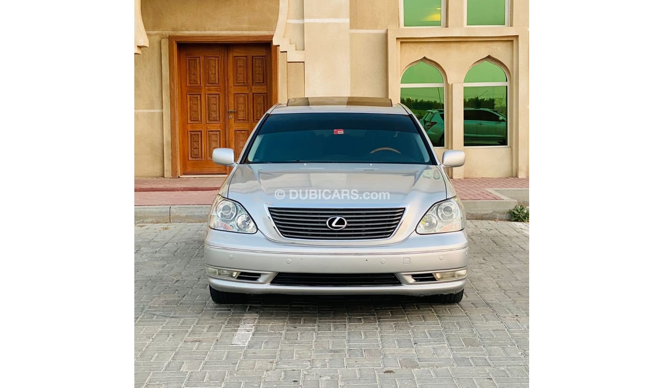 لكزس LS 430 Good condition car