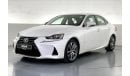 Lexus IS300 Premier | 1 year free warranty | 0 Down Payment