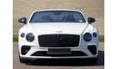 Bentley Continental GTC V8 S 4.0 2dr RIGHT HAND DRIVE