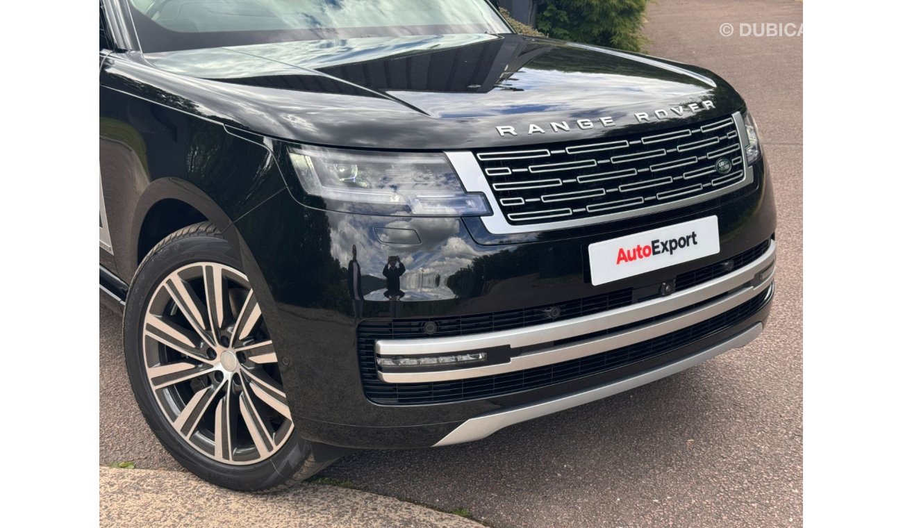 Land Rover Range Rover Autobiography Ingenium 3.0 Turbocharged PHEV