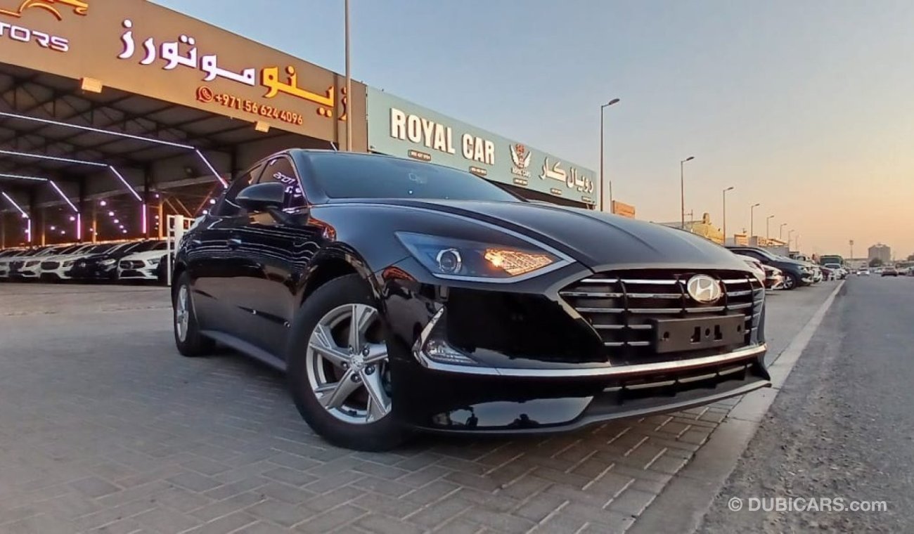 هيونداي سوناتا Hyundai Sonata 2020 Korea Specs