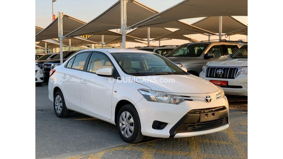 Used Toyota Yaris 2017 SEDAN 1.5L GCC Ref#732 2017 for sale in Sharjah ...