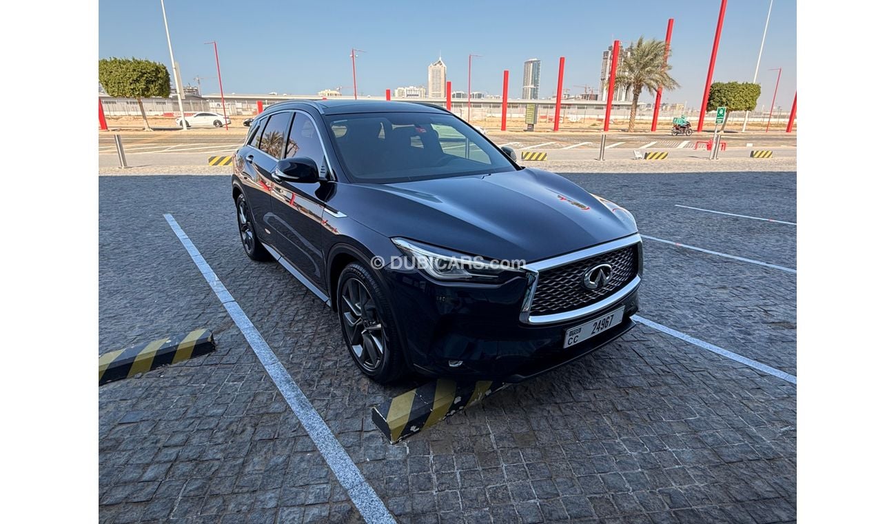 Infiniti QX50