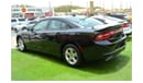 Dodge Charger CHARGER 2023//SRT KIT//ROYAL BLACK//CLEAN **AIR BAGS