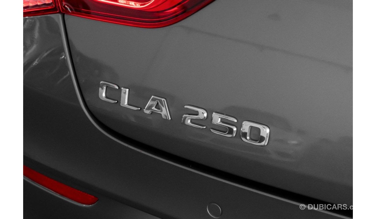 مرسيدس بنز CLA 250 Std