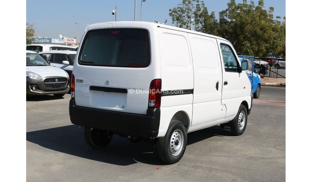 سوزوكي EECO BULK ORDERS CARGO 2024 | EECO 1.2L 5MT - SPECIAL DEAL  - WITH ABS AND TRACTION CONTROL - EXPORT ONLY