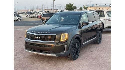 Kia Telluride 2020 KIA TELLURIDE SX 4x4 FULL OPTIONS IMPORTED FROM USA