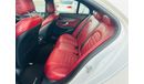 مرسيدس بنز C200 MODEL 2016 GCC CAR PERFECT CONDITION FULL OPTION PANORAMIC ROOF AMG