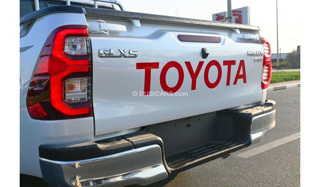 Toyota Hilux Toyota Hilux 2.7L Petrol Automatic 4WD 2025