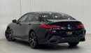 بي أم دبليو M850i xDrive 4.4L 2020 BMW M850i xDrive GranCoupe, Sep 2025 BMW Warranty + Service Pack, Full Options, Low