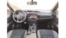 Toyota Hilux GR-4.0L,V6,PETROL,WITH AIR COMPRESSOR,2024MY ( FOR EXPORT ONLY)