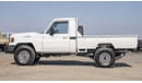 Toyota Land Cruiser Pick Up TOYOTA LAND CRUISER 79 4.2L PICK-UP SC 4X4 5-MT