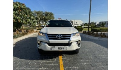 Toyota Fortuner EXR 2.7 NO ACCIDENT