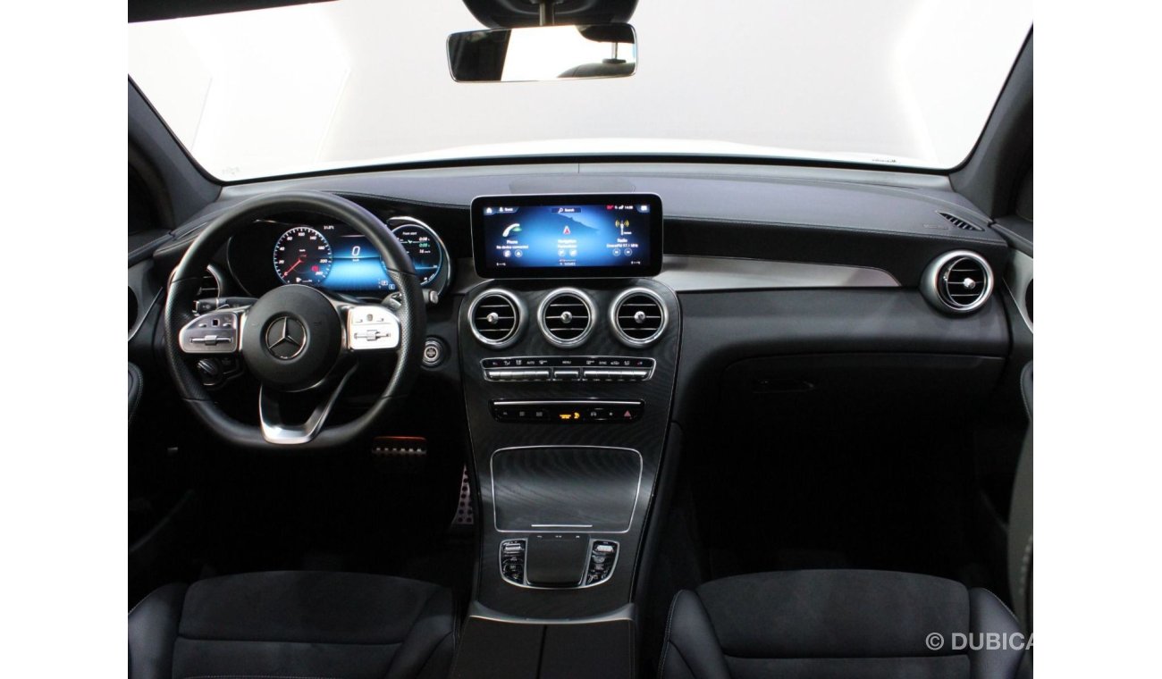 Mercedes-Benz GLC Coupe 200 GLC COUPE 200 ..4 MATIC