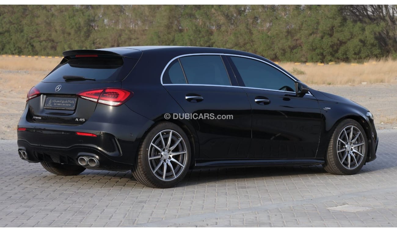 Mercedes-Benz A 45 AMG AMG