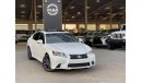 Lexus GS350 Platinum F-SPORT / 8 SPEEDS /REAR WHEEL DRIVE / FULL OPTIONS