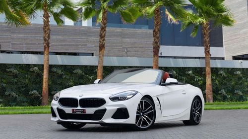 بي أم دبليو Z4 sDrive 20i M Sport package 2.0L