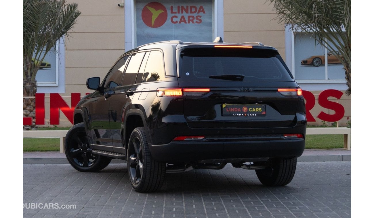 جيب جراند شيروكي Jeep Grand Cherokee Altitude (BRAND NEW) 2024 GCC under Agency Warranty with Flexible Down-Payment.