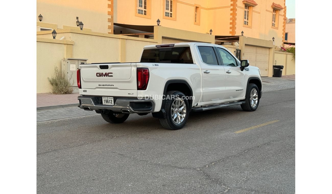 GMC Sierra Full Options, V8 2500 HD , Sunroof, Private Owner