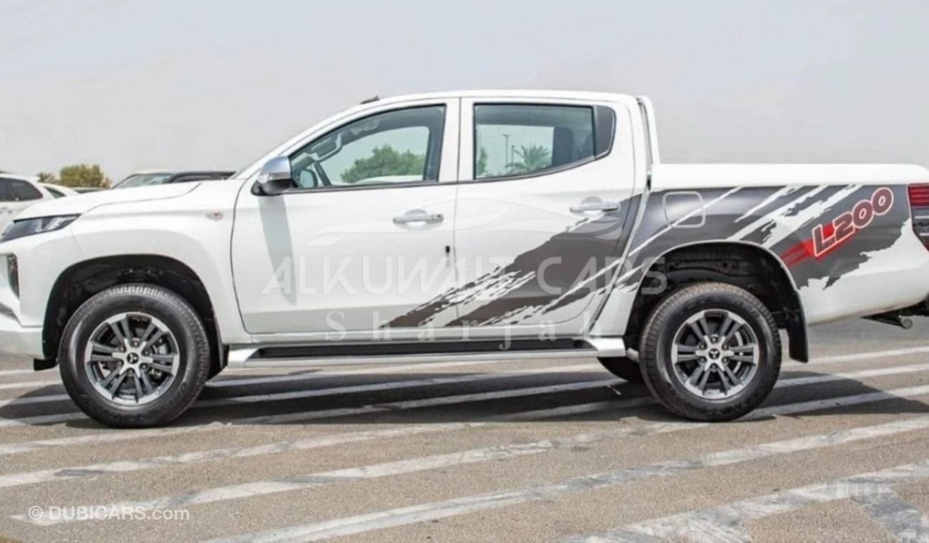 ميتسوبيشي L200 Mitsubishi L200 GLX 2.4L Diesel AT MY2023