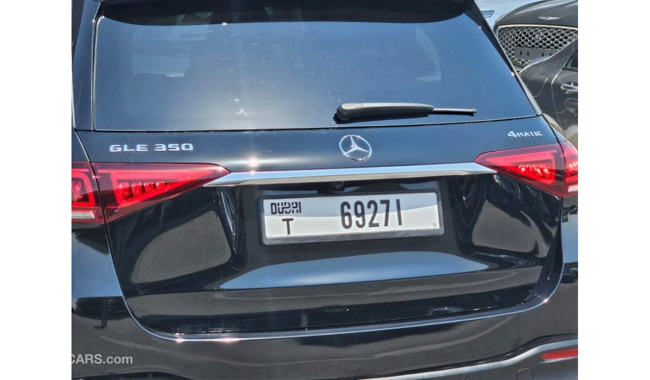 Mercedes-Benz GLE 350