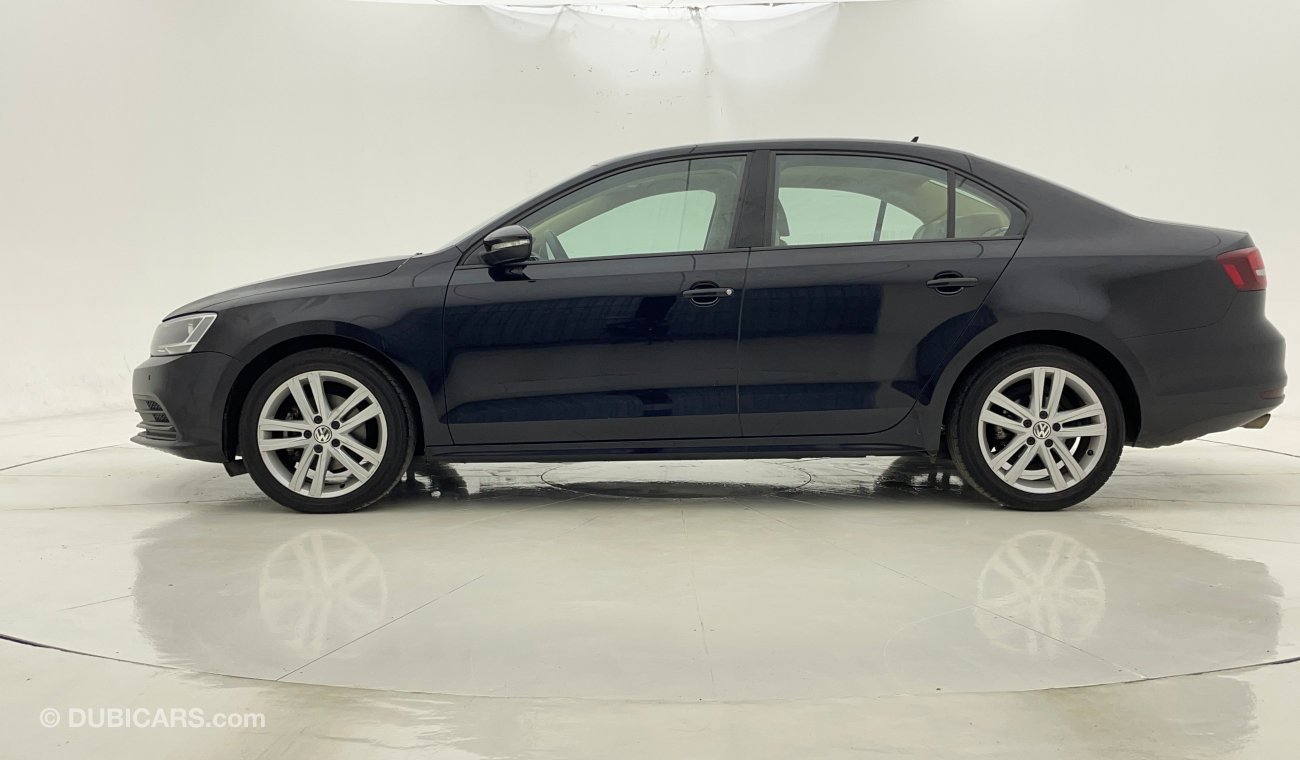 Volkswagen Jetta COMFORTLINE 2.5 | Zero Down Payment | Free Home Test Drive