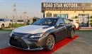 Lexus ES 330 ES300h - GCC- 2023- PTR- A/T