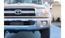 تويوتا لاند كروزر بيك آب 2009 TOYOTA LAND CRUISER SINGLE CAN 4.5l