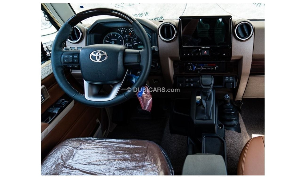 Toyota Land Cruiser 70 LC 71 | Full Option | 4.0 L | V6 | A/T | Petrol