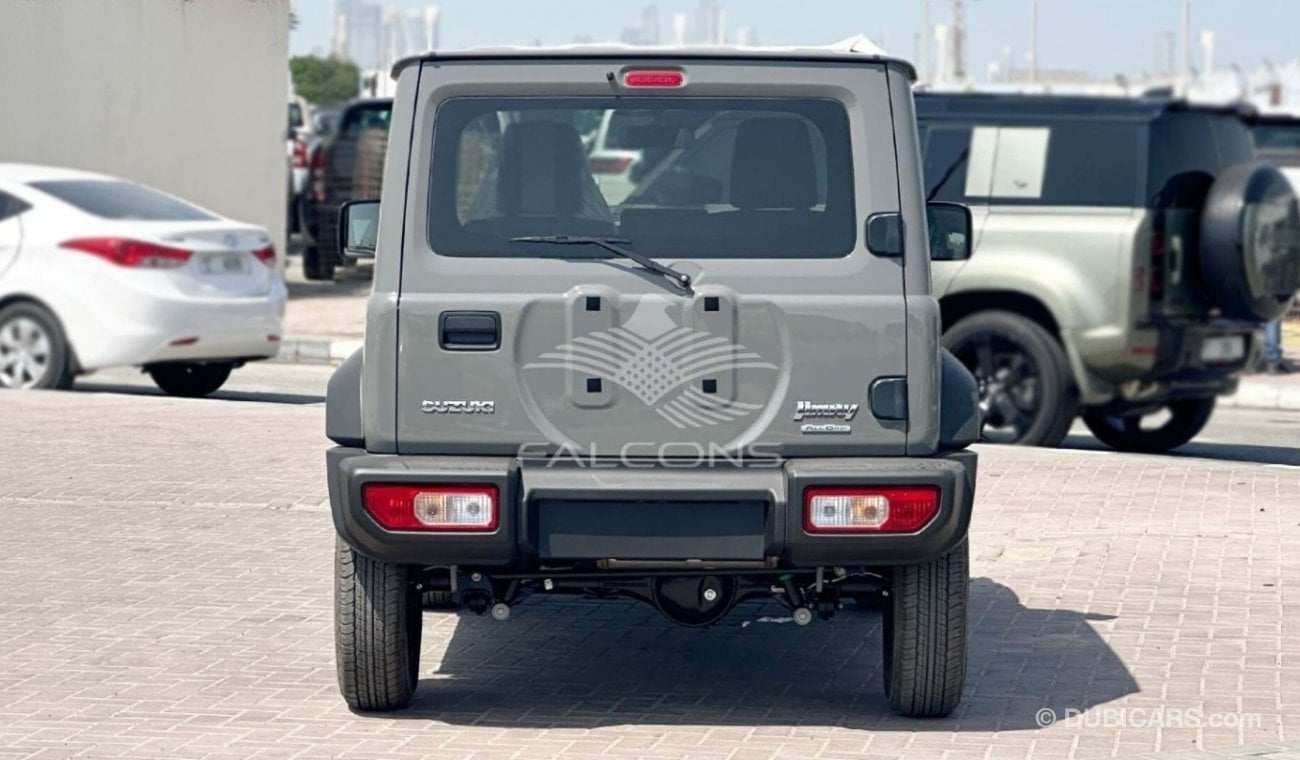 Suzuki Jimny 1462E GL 3Dr 4X4 3P AT