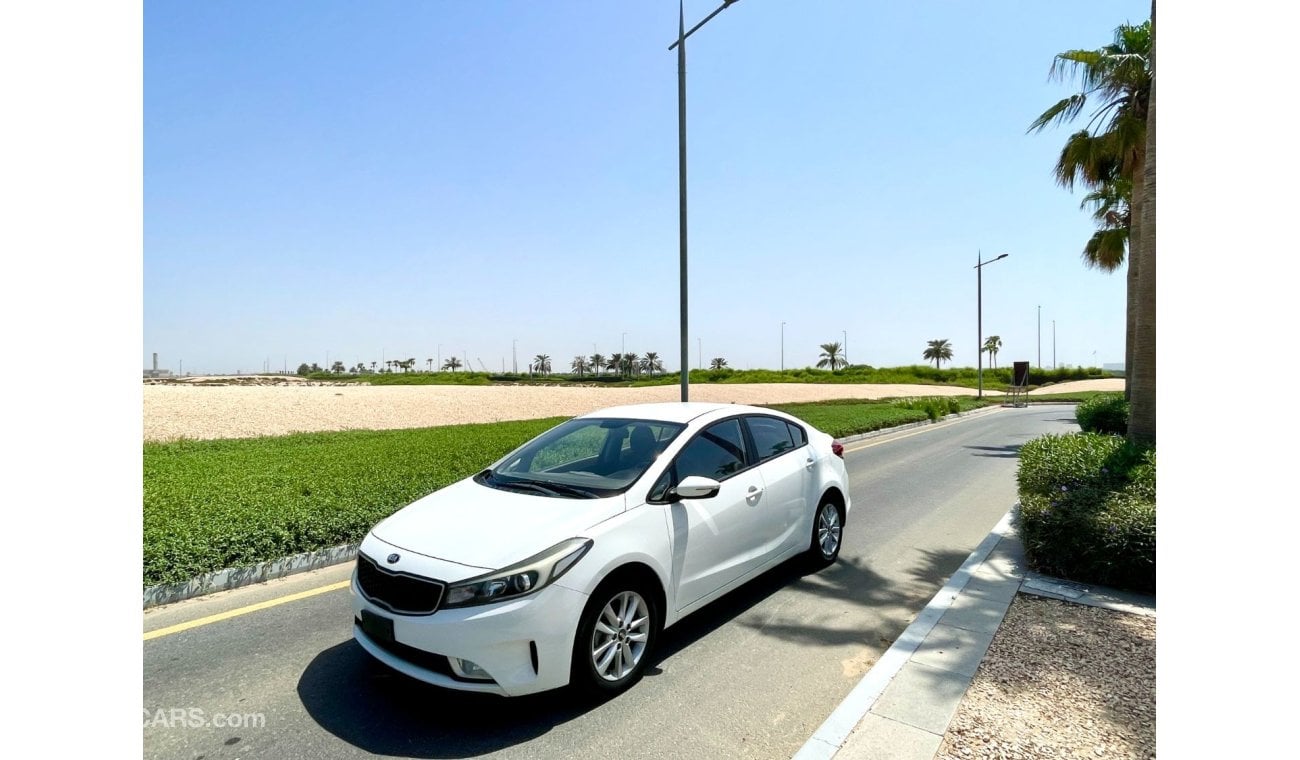 Kia Cerato LX Banking facilities without the need for a first payment