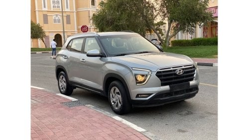 Hyundai Creta HYUNDAI CRETA 2022 GCC