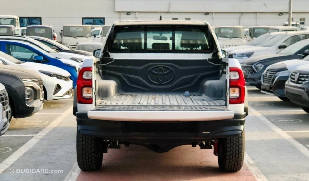 تويوتا هيلوكس Toyota HILUX GR Sport 2.8L Diesel A/T 2024