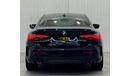 BMW M440i xDrive 3.0L 2021 BMW M440i, Nov 2026 AGMC Agency Warranty + Service Package, Full Service History, G